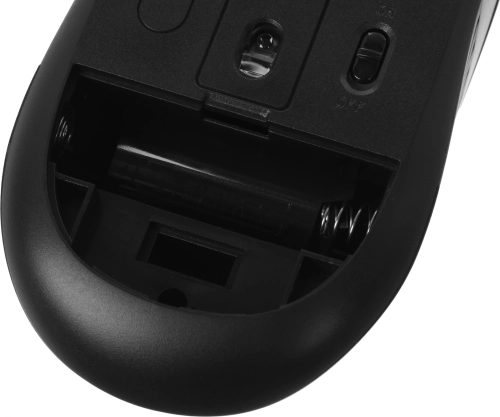 Клавиатура + мышь A4Tech Fstyler FG1110 клав:черный/серый мышь:черный/серый USB беспроводная Multimedia (FG1110 GREY) фото 19