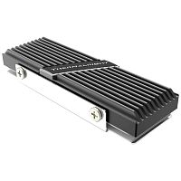 Радиатор к SSD/ SSD Cooler Thermalright M.2 2280 TYPE A B SSD (Radiator, Al, M.2 2280, 70x24x12mm, Black) (TR-M.2 2280 TYPE A B SSD)