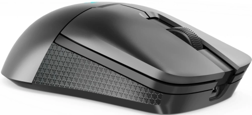 Мышь Lenovo Legion M600s Qi Wireless Gaming темно-серый оптическая 19000dpi беспров. BT/Radio USB 5but (GY51H47355) фото 10