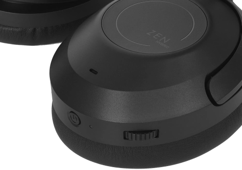 Гарнитура мониторные Creative Zen Hybrid Pro CLASSIC 1.2м черный беспроводные bluetooth оголовье (51EF1040AA001) фото 7