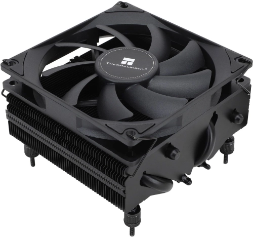 Устройство охлаждения(кулер) Thermalright AXP-90 X53 Soc-AM5/ AM4/ 1200/ 1700/ 1851 4-pin 22.4dB Al+Cu 330gr Ret (AXP-90-X53)