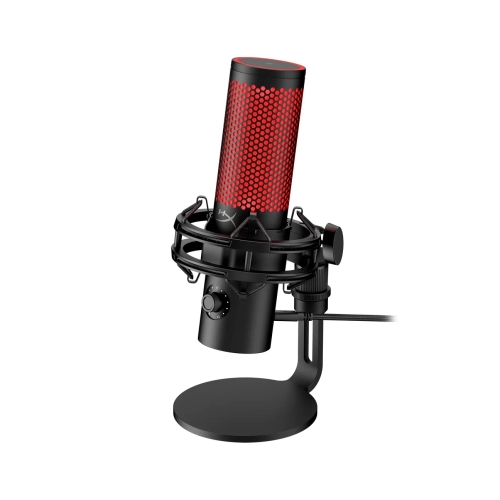 Микрофон HyperX QuadCast 2/ HyperX QuadCast 2 (QDC002) Black (872V1AA) фото 3