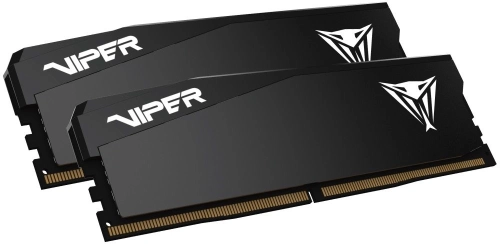 Память DDR5 2x32GB 6000MHz Patriot VEU564G6028K Viper Elite 5 Ultra RTL Gaming PC5-48000 CL28 DIMM 288-pin 1.4В kit single rank с радиатором Ret фото 4