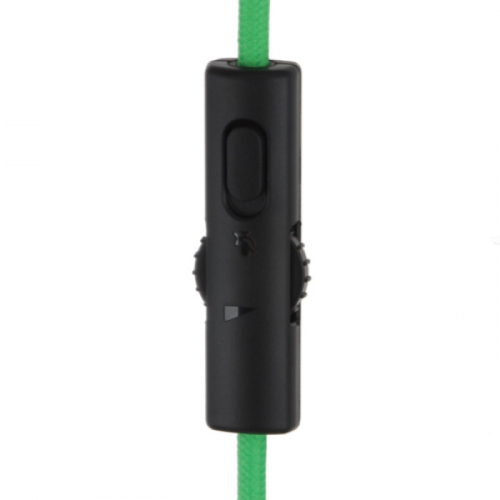 Гарнитура игровая Razer Kraken проводная, зеленый, 1.3 м, mini jack 3.5 mm (RZ04-02830200-R3M1) фото 4