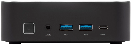 Компьютер IRU Tactio 525 Ryzen 7 6800H (3.3) 16Gb SSD1Tb 680M FreeDOS GbitEth WiFi BT 120W черный (2113241) фото 6