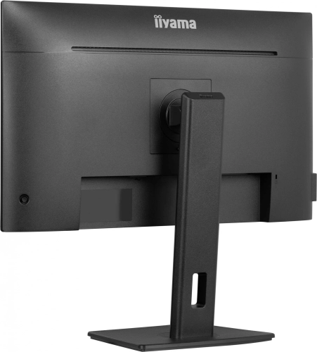 Монитор Iiyama 27 XUB2792UHSU-B6 16:9 3840x2160(UHD 4K) IPS, 60 Hz, 350 cd/ m2, H178°/ V178°, 1300:1, 80M:1, 16.7M, 4ms, HDMI, DP, USB-Hub, Height adj, Pivot, Tilt, Swivel, Speakers, 3Y, Black (XUB2792UHSU-B6) фото 13