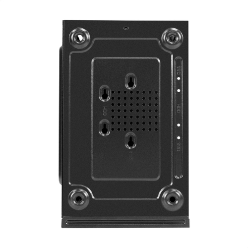 Корпус Minitower ExeGate EX298163RUS BAA-403U (mATX, без БП, 2*USB+1*USB3.0, HD Audio, черный) фото 3