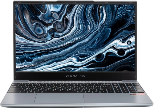 Ноутбук Digma Pro Breve Ryzen 5 Pro 5675U 16Gb 512Gb SSD 15.6