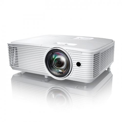 Проектор Optoma H117ST, DLP, 1280x800, 3800Lm, 30000:1 (E9PX7DR01EZ1) фото 2