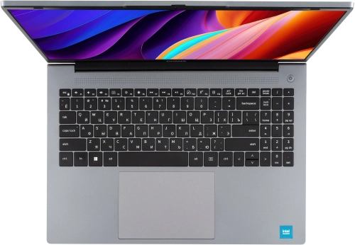 Ноутбук Digma EVE C5805 N-series N100 16Gb SSD512Gb Intel UHD Graphics 16 IPS WUXGA (1920x1200) Windows 11 Pro dk.grey WiFi BT Cam 6000mAh (DN16N1-ADXW01) фото 14