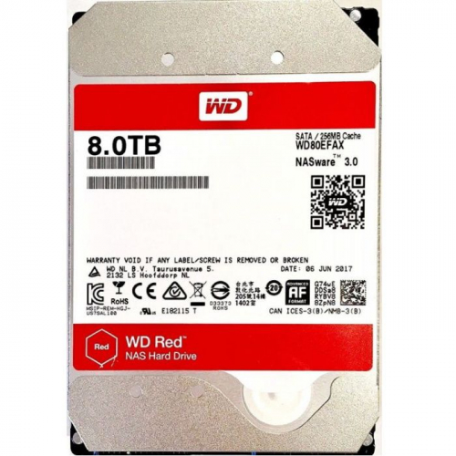 Жесткий диск Western Digital WD RED 3.5