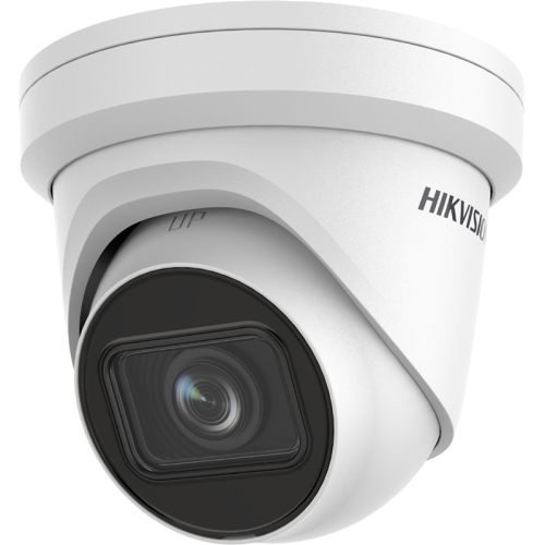 2Мп уличная купольная IP-камера с EXIR-подсветкой до 40м и технологией AcuSense, 1/2.8