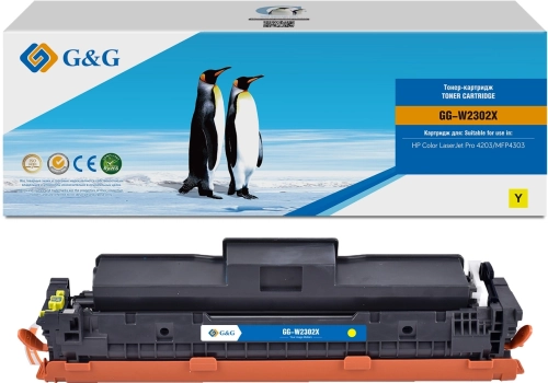 Cartridge GG (GG-W2302X)