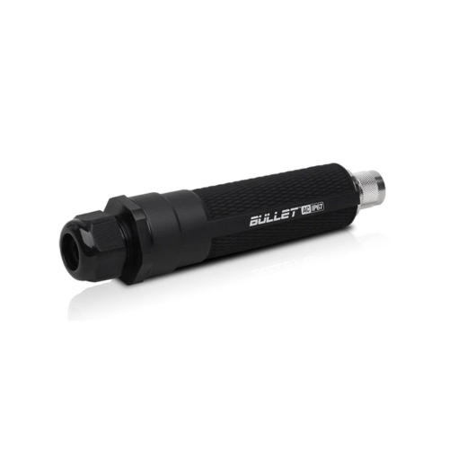 Bullet AC IP67 (BULLETAC-IP67) Ubiquiti радиоустройство 2.4/ 5 ГГц, airMAX ac, 21 дБм, 1x N-type, PoE-питание, (025683) фото 2