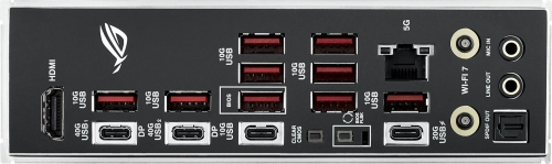 Материнская плата/ ROG STRIX X870E-E GAMING WIFI (90MB1IB0-M0EAY0) фото 12