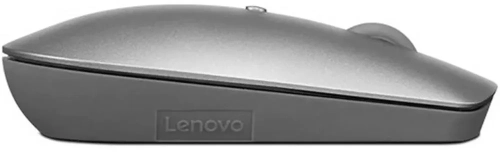 Мышь Lenovo 600 Bluetooth Silent светло-серый оптическая 2400dpi silent беспров. 2but (GY50X88832) фото 4