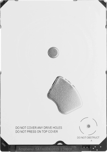 Жесткий диск (WD20SPZX ) (WD20SPZX) Жесткий дискЖесткий диск Western Digital 2.5 SATA, 2TB, HDD, 5400rpm, 128Mb, Bulk (WD20SPZX ) фото 2