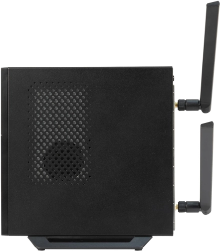 Компьютер Мини Amur Финвал H6I12 i5 13400 (2.5) 16Gb SSD512Gb UHDG 730 FreeDOS GbitEth WiFi BT 120W черный (RUS) (2127049) фото 8