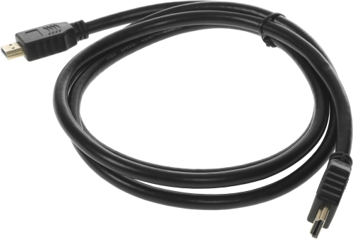 Кабель аудио-видео Buro HDMI 2.0 HDMI (m)/HDMI (m) 1.5м. позолоч.конт. черный (BHP HDMI 2.0) фото 5
