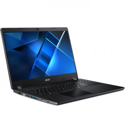 Ноутбук Acer TravelMate P2 TMP215-53-36CS 15.6" FHD, Core i3-1115G4, 8GB, 256GB SSD, no DVD, WiFi, BT, FPR, Win10Pro (NX.VPVER.00B) фото 2