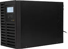 Источник бесперебойного питания Smartwatt XPERT EURO 1kVA 900Вт 1000ВА черный (3703020440001)