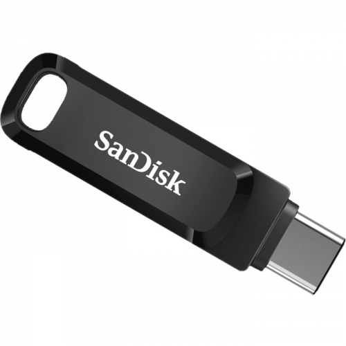 Флеш накопитель 256GB Sandisk Ultra Dual Drive Go USB 3.1/ USB Type-C (SDDDC3-256G-G46)