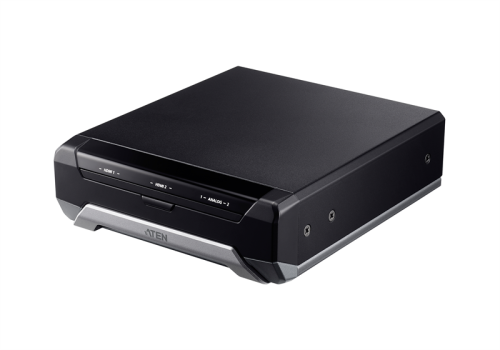 ATEN CAMLIVE™ PRO Dual input UVC Video Capture&Mixer (UC3022-AT-G)