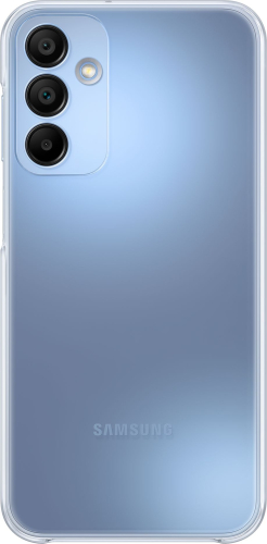 Чехол (клип-кейс) Samsung для Samsung Galaxy A15 Clear Case A15 прозрачный (EF-QA156CTEGRU)