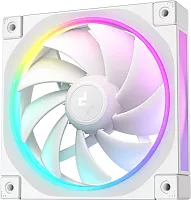Вентилятор для корпуса Deepcool FL12 (120mm, 2150rpm, 55 CFM, 32 дБ, PWM 4-pin, ARGB, white) (R-FL12-WHAPN1-G)