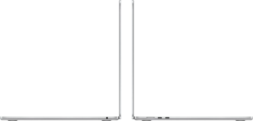 Ноутбук Apple MacBook Air A3448 (MDV94ZP/A) Ноутбук Apple MacBook Air A3448 M5 10 core 16Gb SSD512Gb/10 core GPU 15.3 Liquid Retina (2880x1864) macOS silver WiFi BT Cam (MDV94ZP/A) фото 3