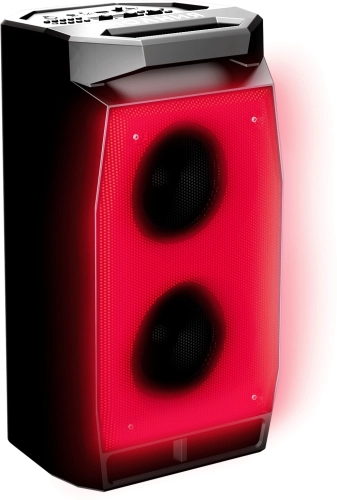 Колонка порт. Ural Молния 900 черный 90W 2.0 BT/3.5Jack 4000mAh (УРАЛ МОЛНИЯ 900) фото 6
