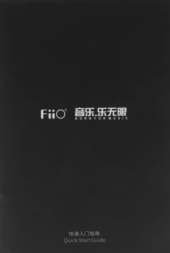 Наушники внутриканальные Fiio FD3 Pro 1.2м черный проводные в ушной раковине (80001660) фото 8