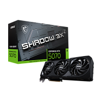 Видеокарта/ GeForce RTX 5070 12G SHADOW 3X