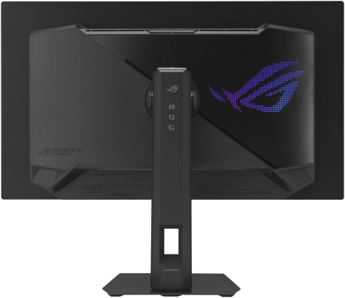Монитор Asus 27 ROG Strix XG27AQDNG черный QD OLED LED 16:9 HDMI глянцевая HAS Piv 450cd 178гр/178гр 2560x1440 360Hz FreeSync Premium Pro DP QHD USB 6.1кг фото 6