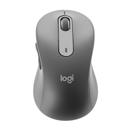 Мышь беспроводная Logitech Signature M650 L Graphite (910-006388)