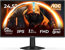 Эскиз Монитор AOC 24.5" 25G50Z 2198220-mln