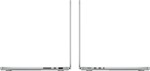 Ноутбук Apple MacBook Pro A3426 (MGDN4HN/A) Ноутбук Apple MacBook Pro A3426 M5 Pro 15 core 24Gb SSD1Tb/16 core GPU 14.2 Liquid Retina XDR (3024x1964) macOS silver WiFi BT Cam (MGDN4HN/A) фото 3