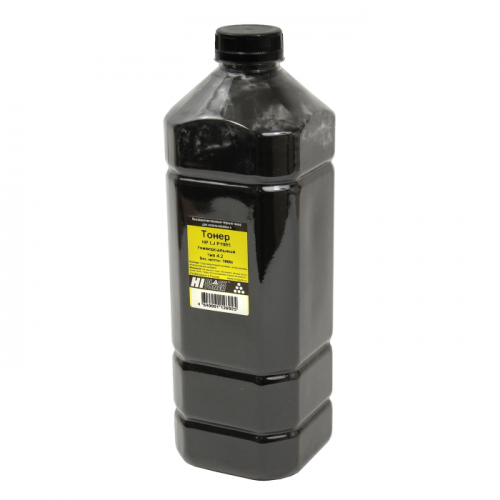 Тонер Hi-Black универсальный Bk, 1 кг, (HP LJ P1005) (20104083900)