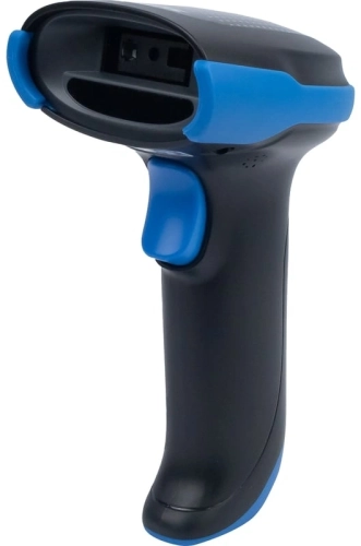Сканер штрих-кода Dors CT20 1D/2D проводной черный (SYS-052626) фото 2