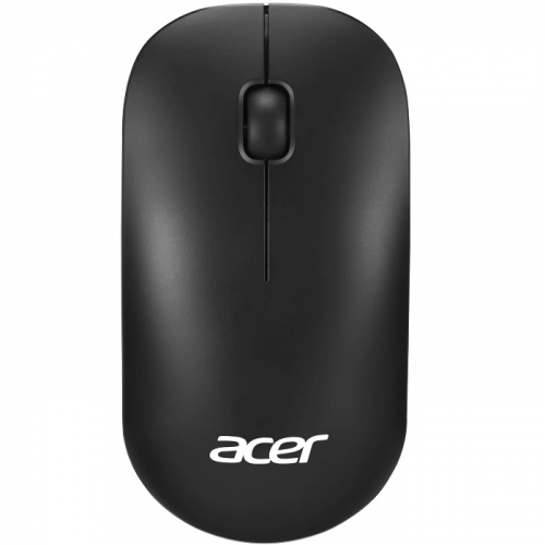 Комплект клавиатура и мышь Acer OKR030 Wireless, USB, black, slim (ZL.KBDEE.005) фото 4