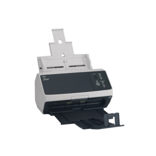 Сканер Fujitsu fi-8150 с ручной + автоматической подачей документов 600 x 600dpi A4 (PA03810-B101) фото 4