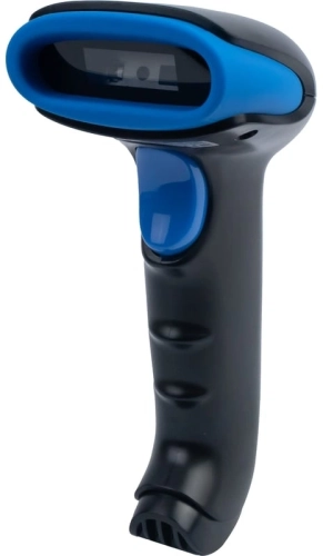 Сканер штрих-кода Dors CT21 1D/2D проводной черный (SYS-052627) фото 2