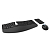 Клавиатура и мышь Microsoft Wireless Ergonomic Desktop Sculpt (L5V-00017) (L5V-00017)