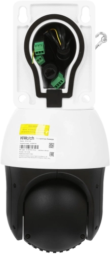 2Мп уличная поворотная IP-камера с EXIR-подсветкой до 100м (DS-I215(D)) фото 5