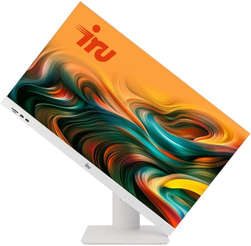Моноблок IRU Strato 27IW (2180898) Моноблок IRU Strato 27IW 27 QHD i5 1235U (1.3) 16Gb SSD512Gb UHDG CR без ОС WiFi BT 65W Cam белый 2560x1440 (RUS) (2180898) фото 21