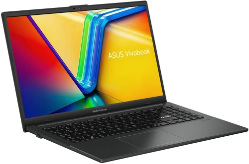 Ноутбук Asus Vivobook Go 15 E1504FA-BQ5032 (90NB0ZR2-M07440) Ноутбук Asus Vivobook Go 15 E1504FA-BQ5032 Ryzen 5 40 8Gb SSD512Gb AMD Radeon 610M 15.6 IPS FHD (1920x1080) без ОС black WiFi BT Cam (90NB0ZR2-M07440) фото 2