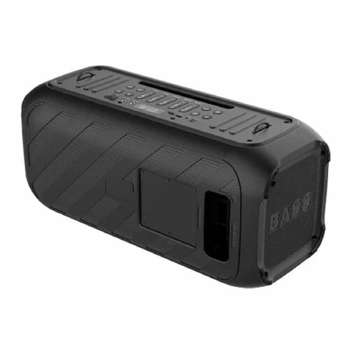 Ginzzu GM-111, Акустическая система Midi, BT/ USB/ TF/ MIC/ ДУ