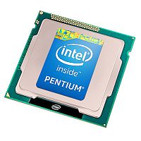 Центральный Процессор Intel Pentium G5420 OEM (clean pull) (Coffee Lake, 14nm, C2/ T4, Base 3,80GHz, UHD 610, L3 4Mb, TDP 54W, S1151) (CM8068403360113 (CLEAN PULL))