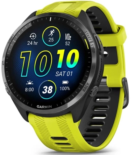 Смарт-часы Garmin Forerunner 965 47мм 1.4