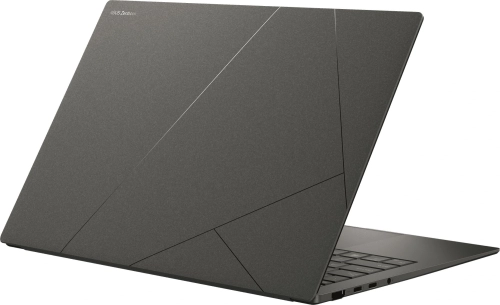 Ноутбук ASUS ZenBook S16 UX5406SA-PV055W (90NB14F1-M002C0) Ноутбук/ ASUS UX5406SA-PV055W 14(2880x1800 OLED 16:10)/Intel Core Ultra 7 258V(2.2Ghz)/32768Mb/1024SSDGb/noDVD/Int:Intel Arc graphics/Cam/BT/WiFi/72WHr/war 1y/1.2kg/Zumaia Gray/Win11Home + алюм корп; +чехол (90NB14F1-M002C0) фото 6
